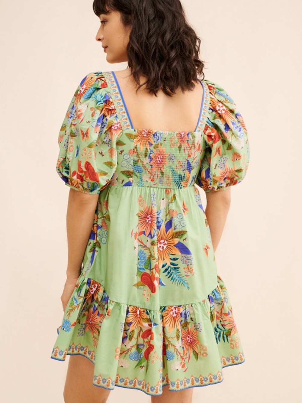 Farm Rio Dress - Picture 2 of 5
